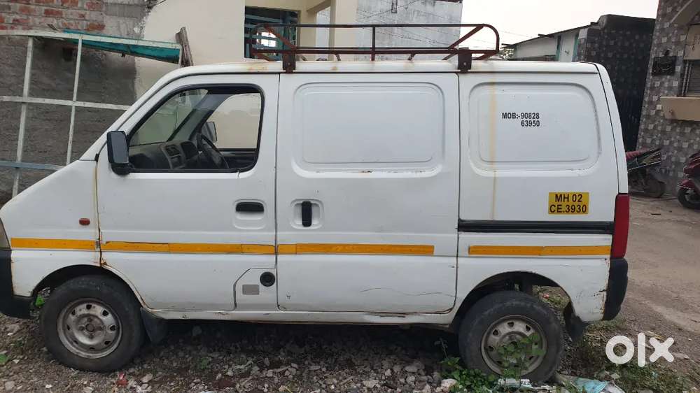 Maruti Suzuki Eeco 2013 Lpg