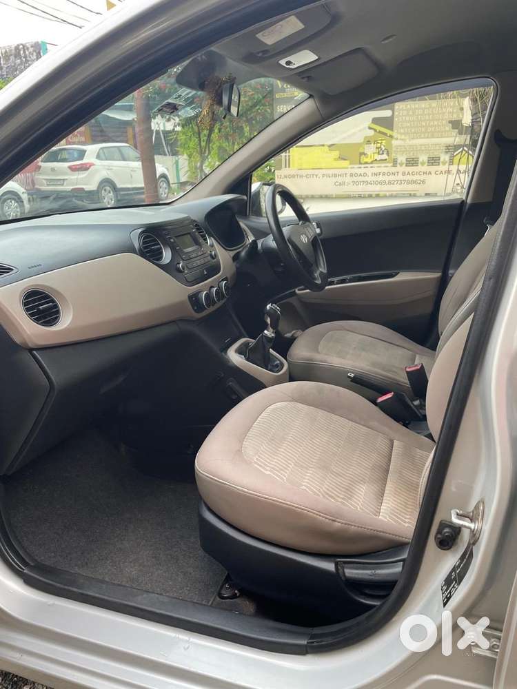 Hyundai Xcent 2017 Diesel 79000 Km Driven