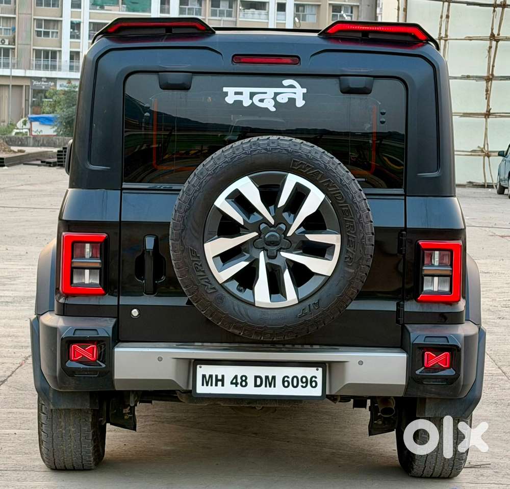 Mahindra Thar Roxx Ax7l Rwd Diesel, 2026, Diesel