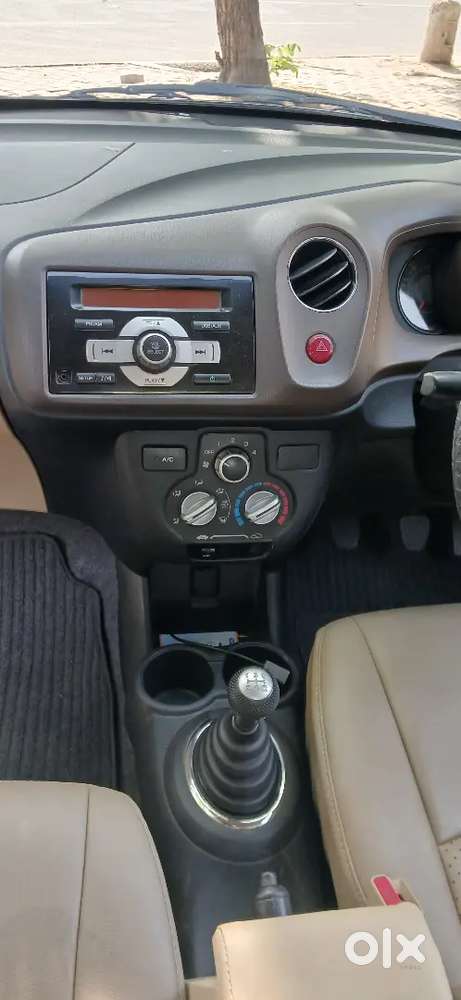 Honda Amaze 2013 Petrol 48000 Km Driven