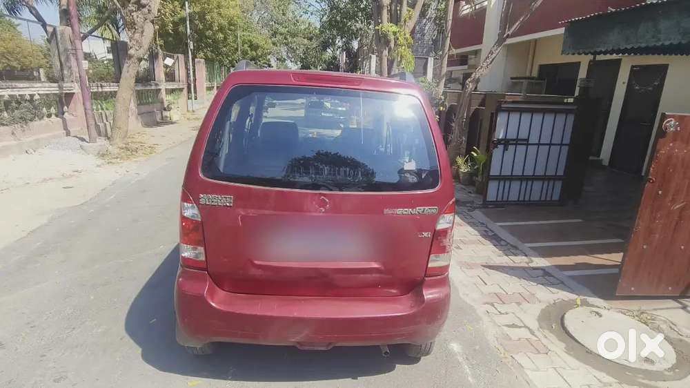 Maruti Suzuki Wagon R  2008 Petrol+lpg Company Fitted 128000 Km Driven