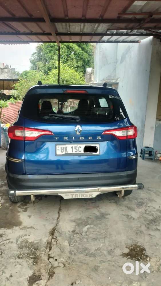 Renault Triber 2022 Petrol Well Maintained