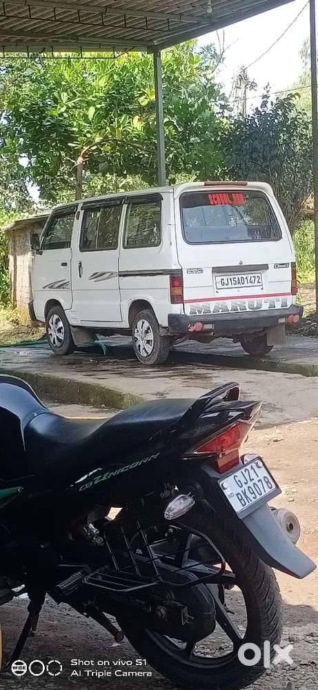 Maruti Suzuki Omni 2010
