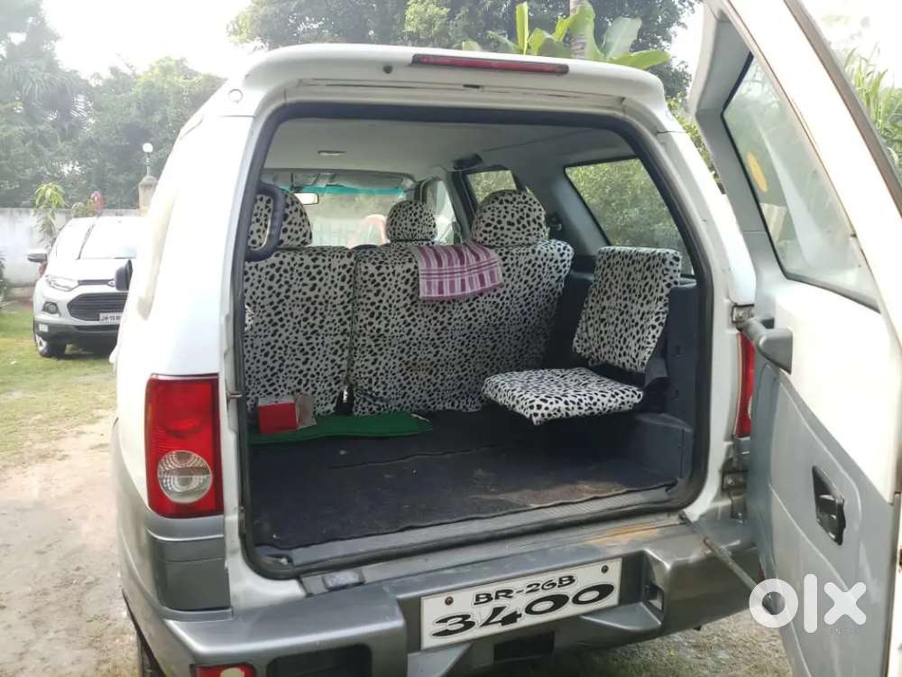 Tata Safari 2007 Diesel Well Maintained