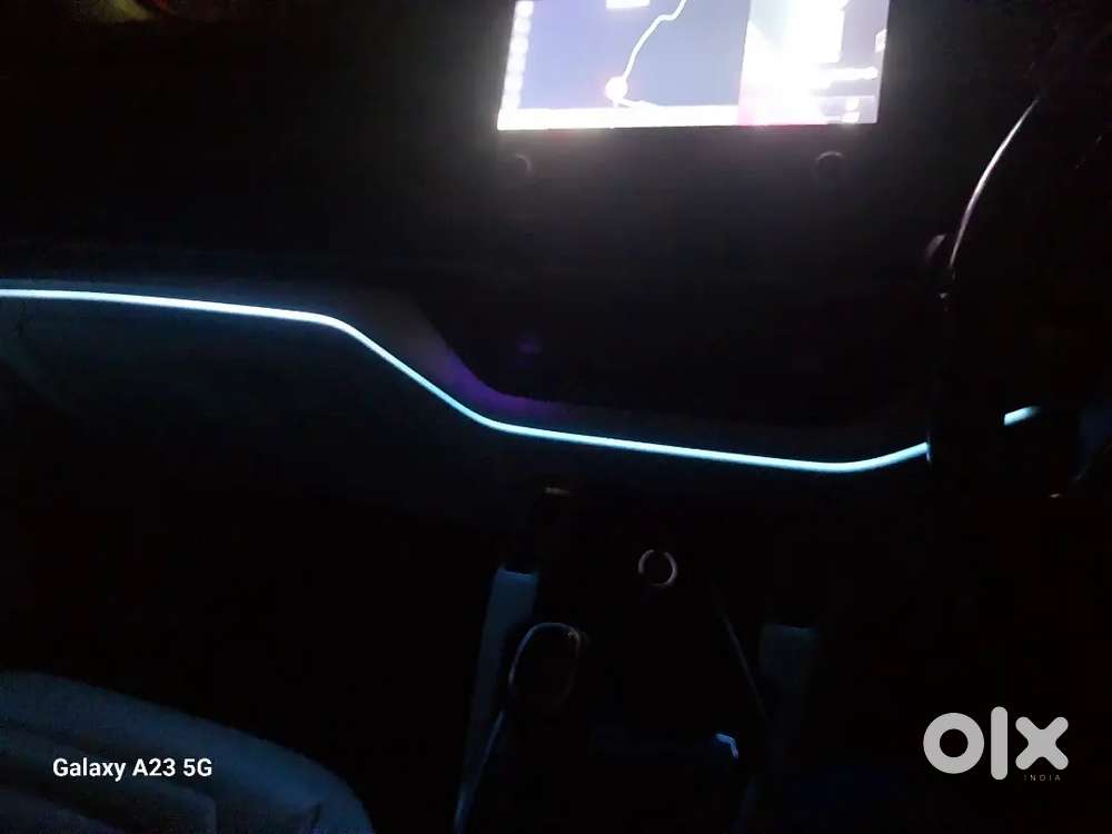 Kia Carens Luxury Plus Top Model 2023 Diesel Well Maintained