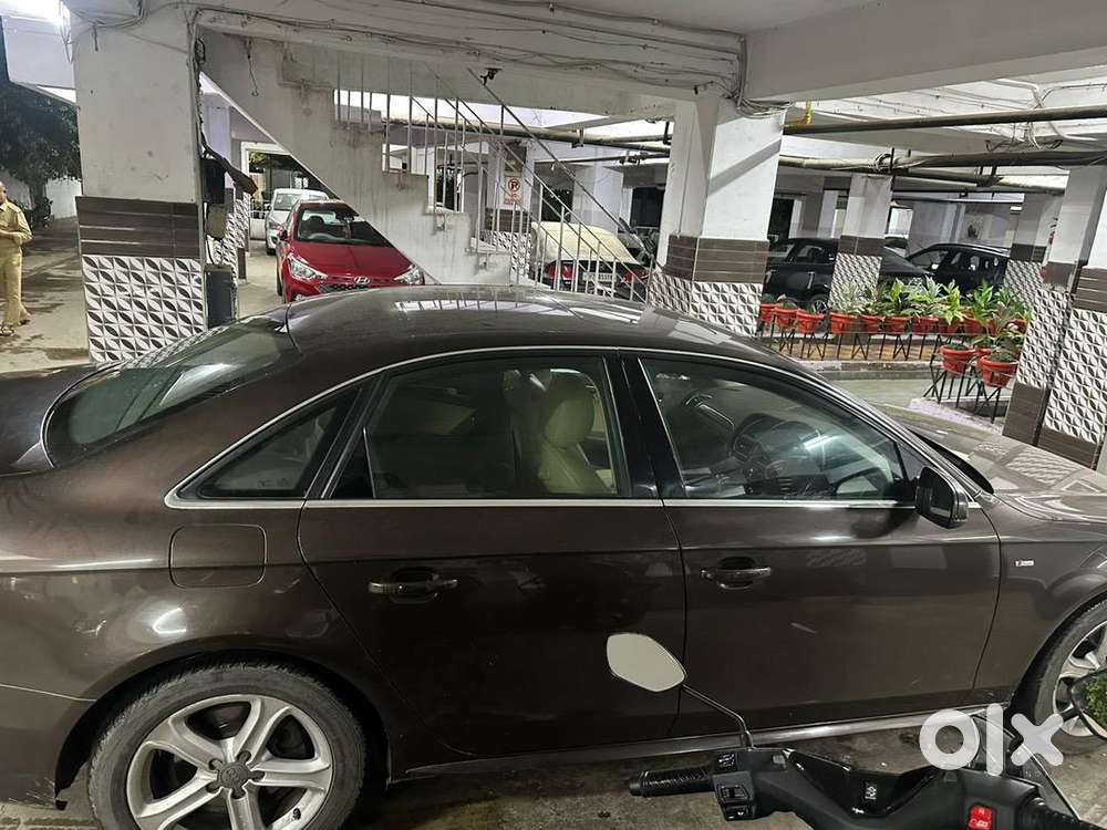 Audi A4 2013 Diesel Good Condition