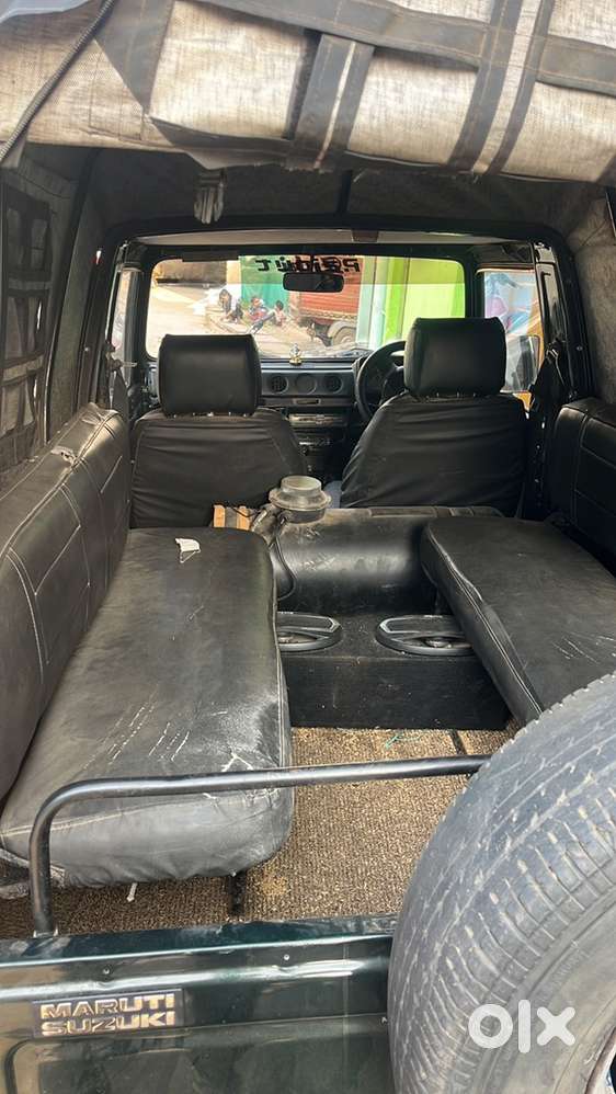 Maruti Suzuki Gypsy 2009 Year