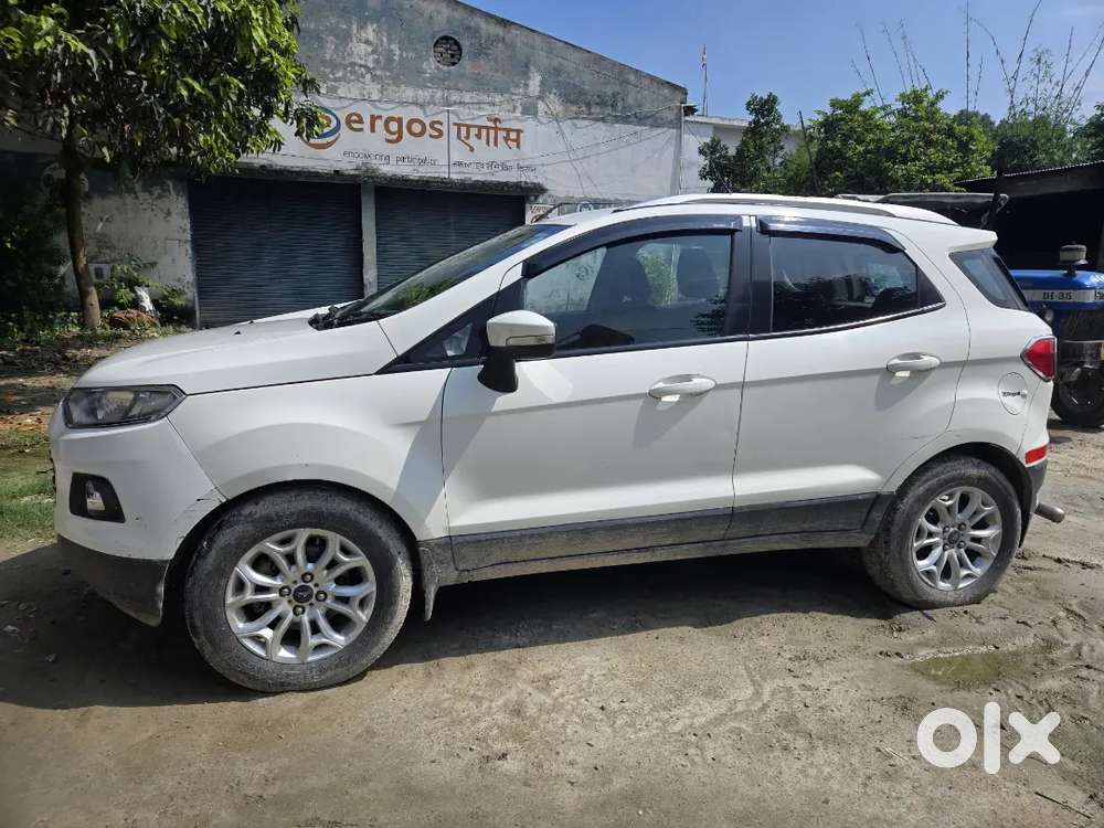 Ford Ecosport 1.5 Diesel 2015