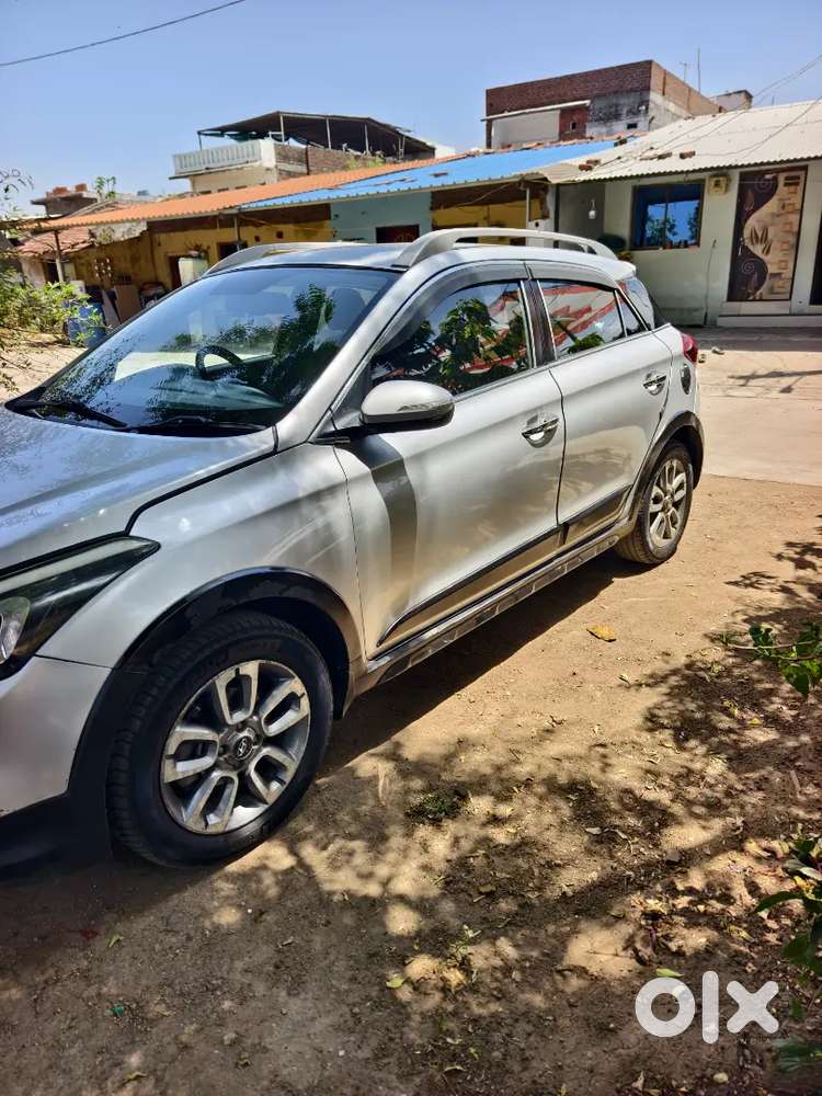 Hyundai I20 Active Diesel 2015