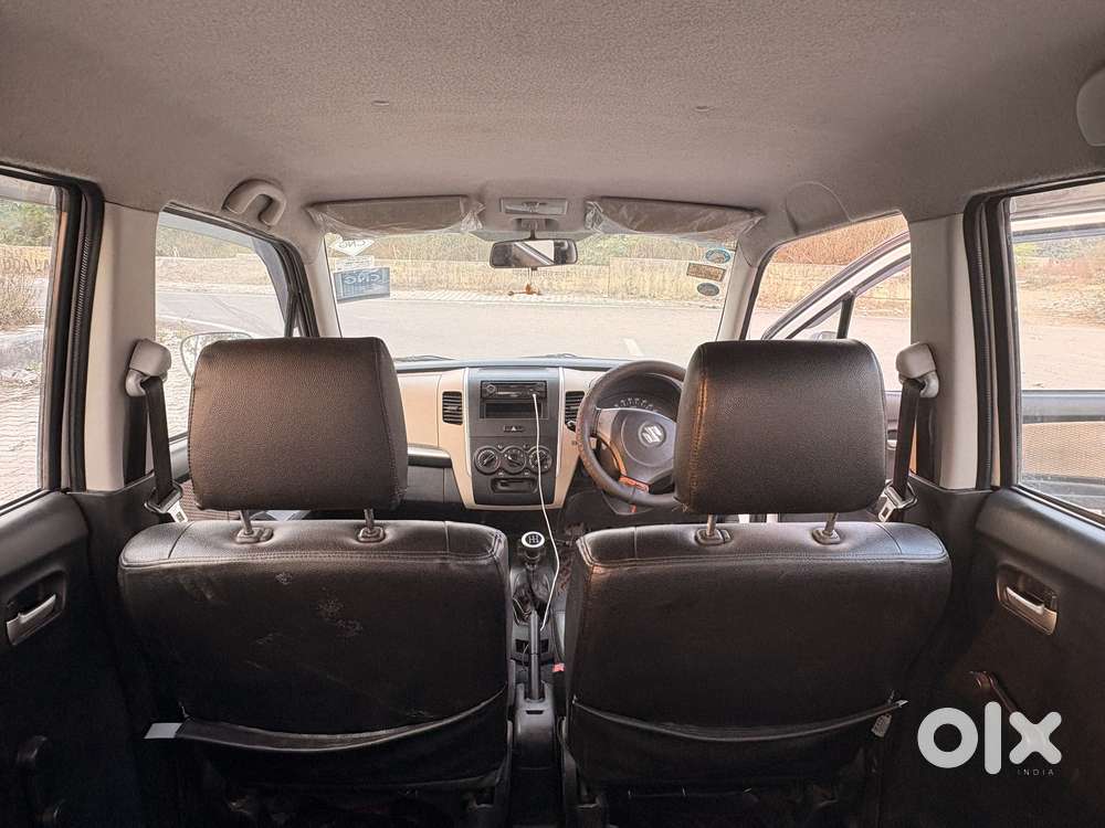 Maruti Suzuki Wagon R Cng Lxi, 2018, Cng & Hybrids