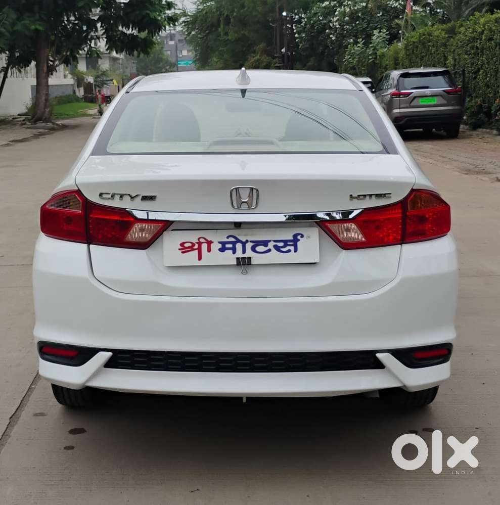 Honda City 1.5 Vx I-dtec Mt, 2018, Diesel
