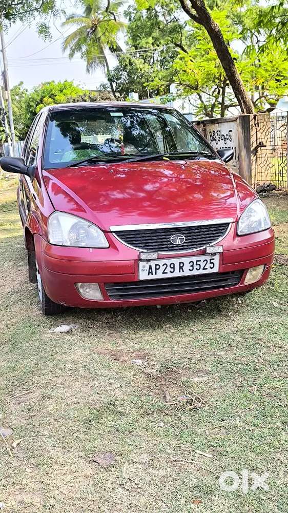 Tata Indica V2 2008 Diesel 140000 Km Driven