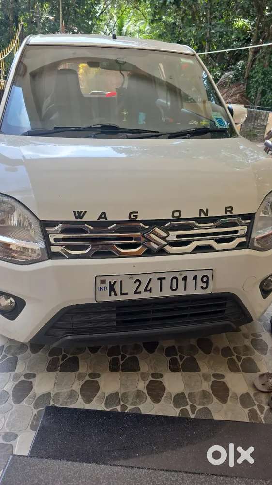 Maruti Suzuki Wagon R 2019