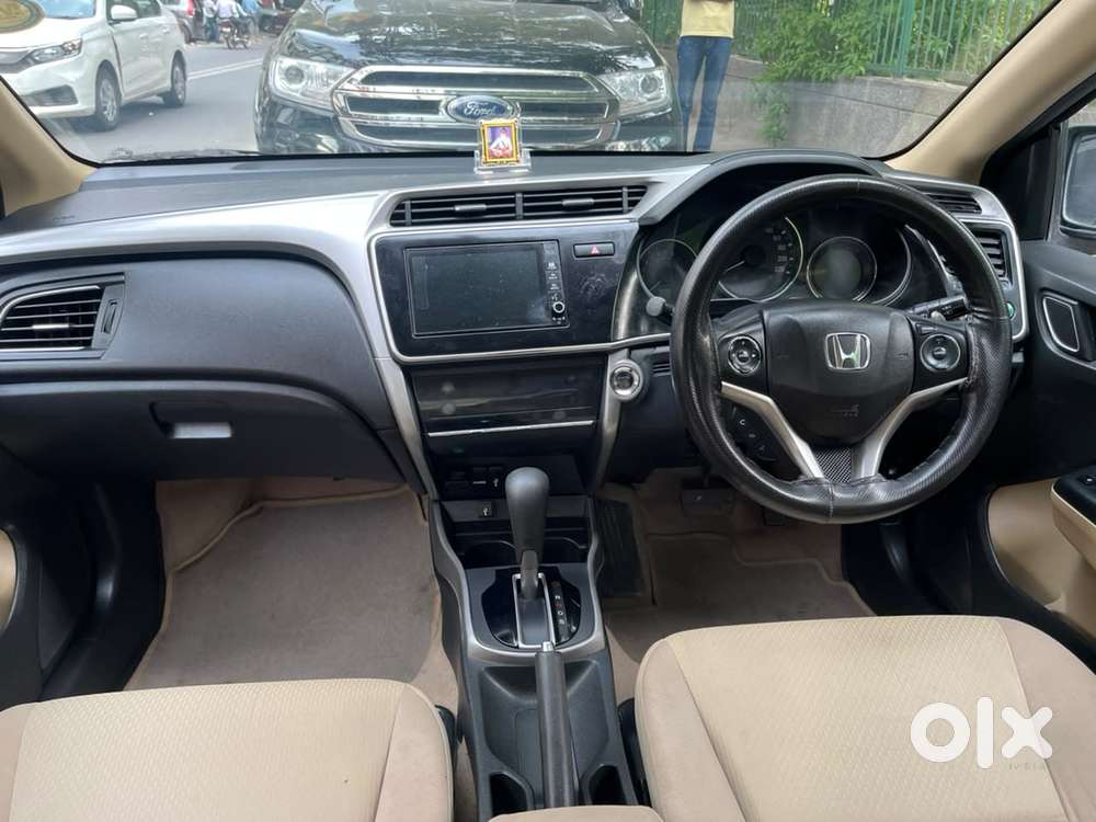 Honda City V Petrol Cvt, 2019, Petrol
