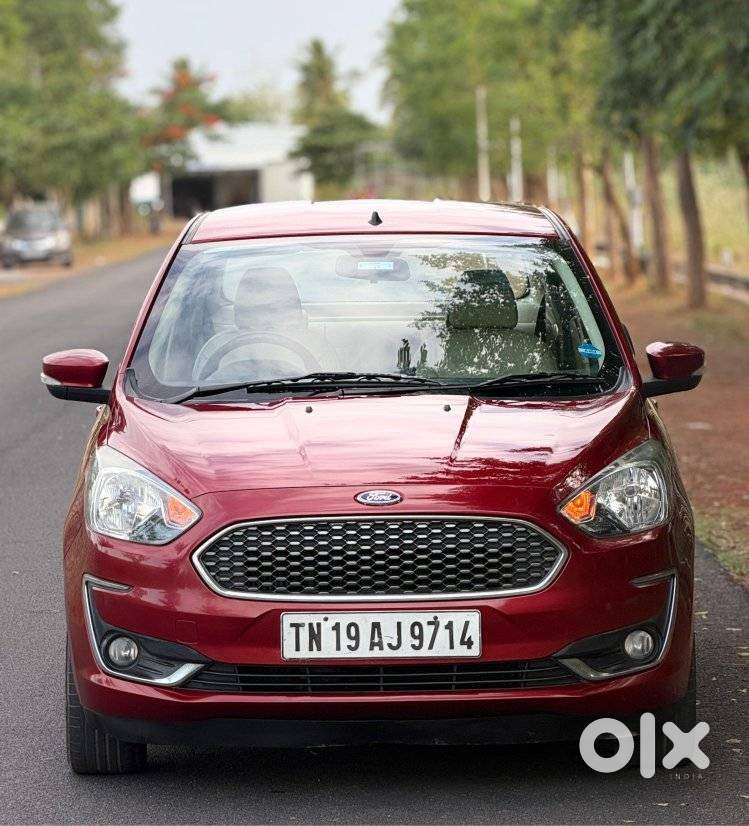 Ford Figo Aspire, 2018, Diesel