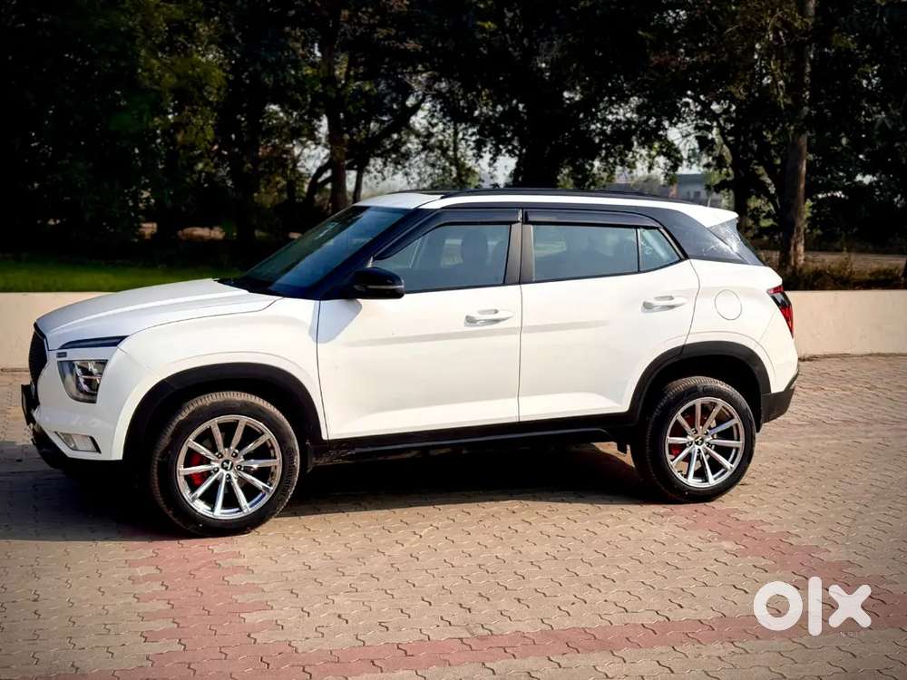 Hyundai Creta N Line 2022 Model