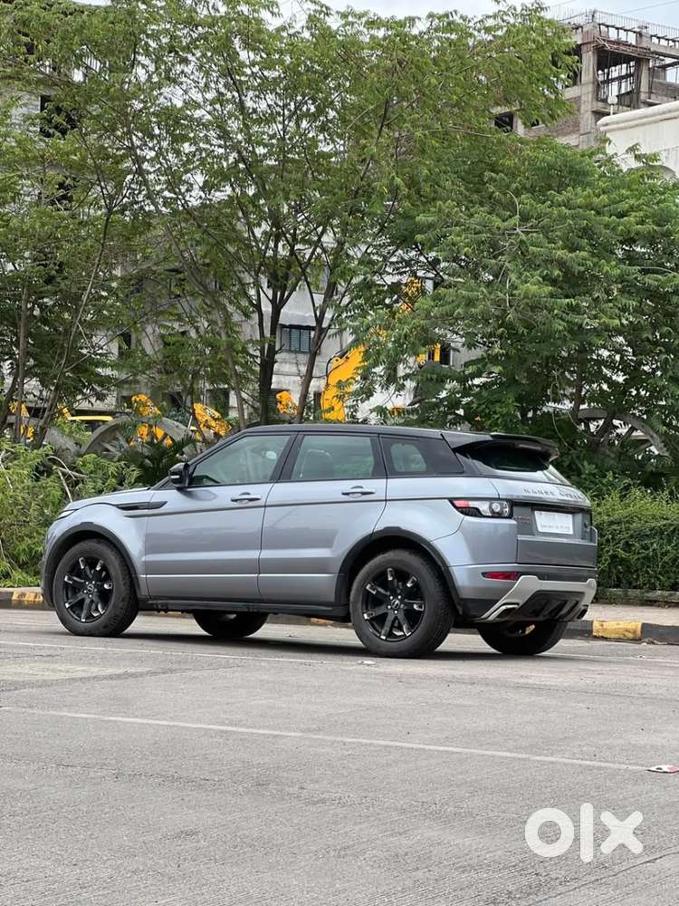 Land Rover Range Evoque, 2012, Diesel