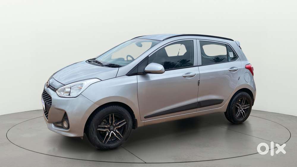 Hyundai Grand I10 Sportz 1.2 Kappa Vtvt, 2019, Petrol