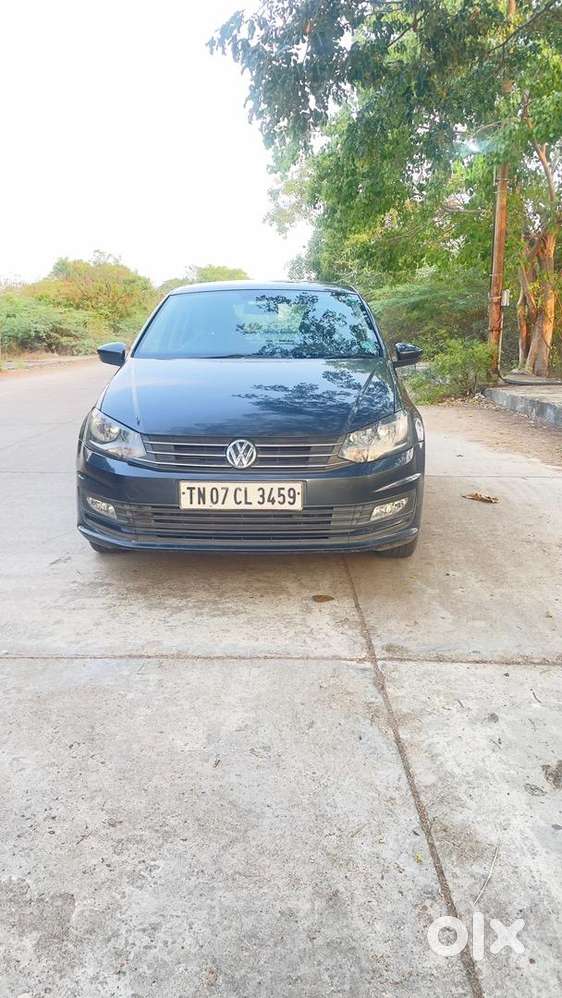 Volkswagen Comfortline Diesel Car 2017
