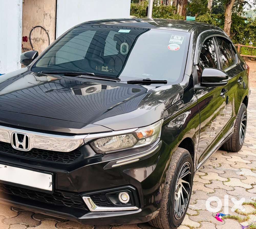 Honda Amaze Petrol 2021 Car