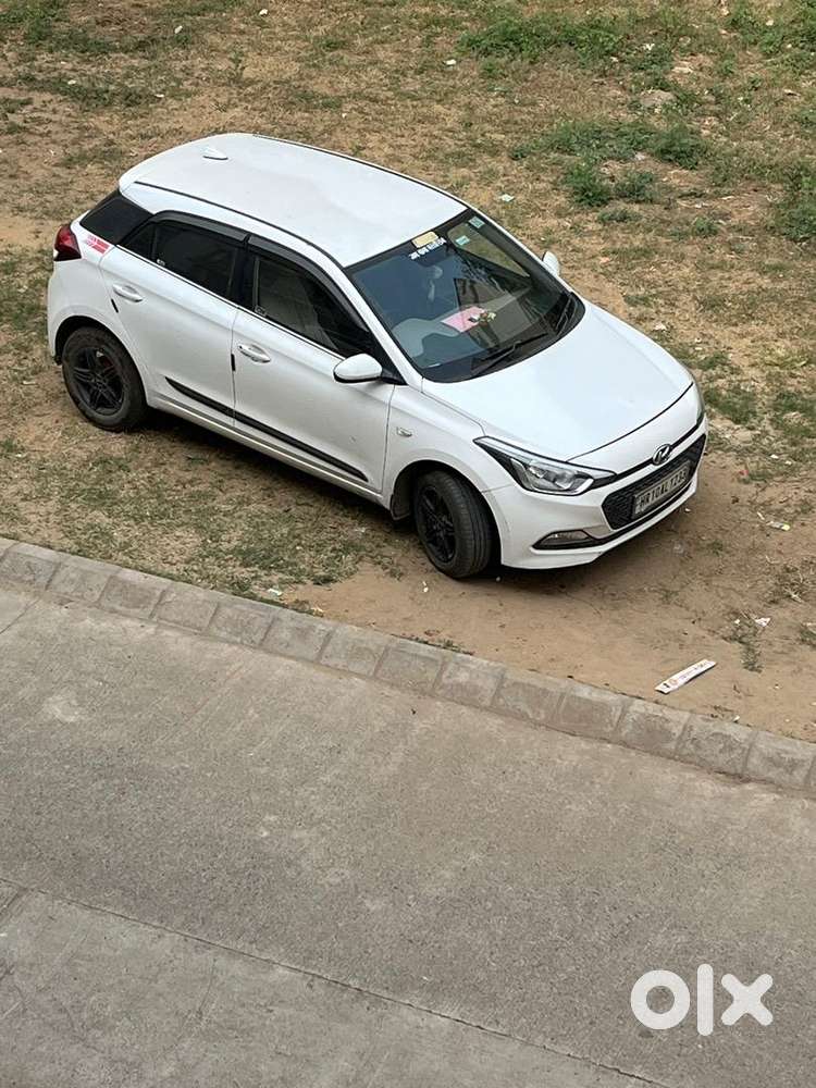 Hyundai Elite I20 2018 Diesel 89000 Km Driven