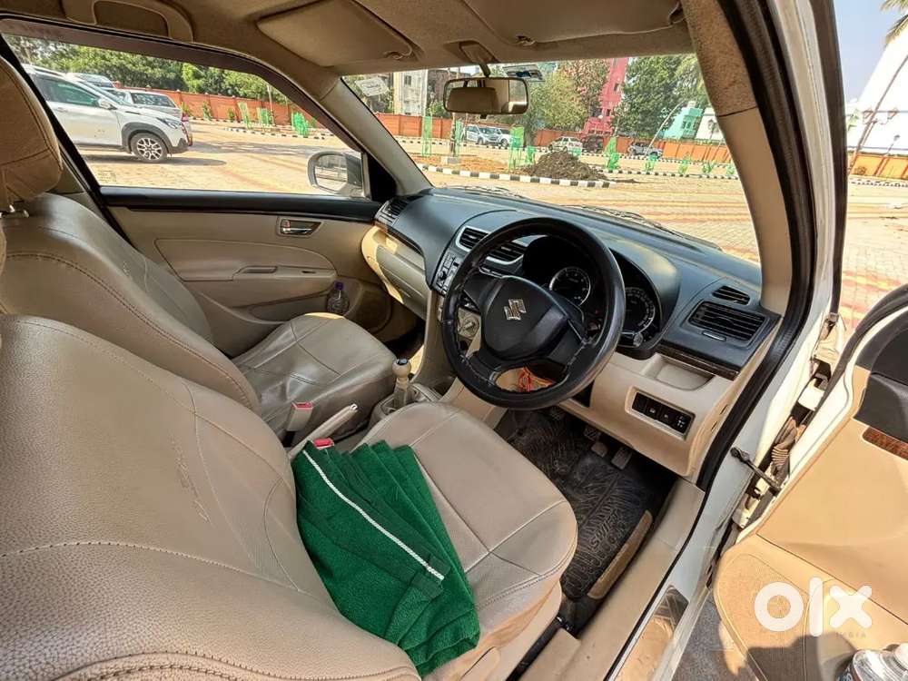 Maruti Suzuki Swift Dzire 2016 Diesel