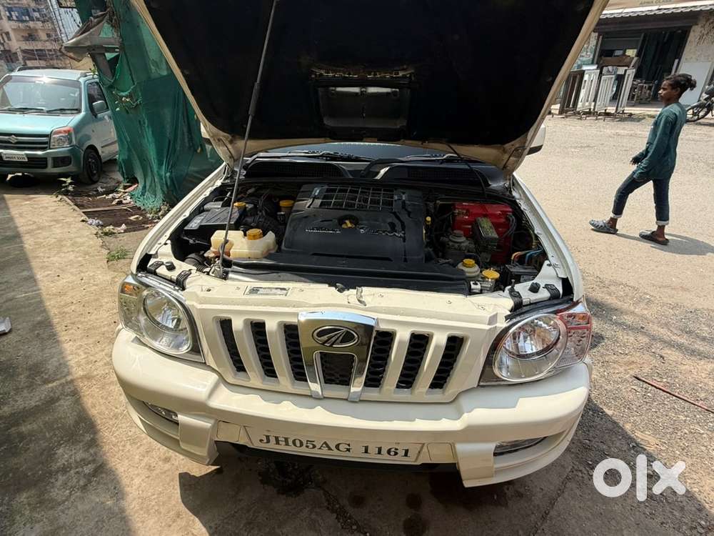 Mahindra Scorpio 2011 Good Condition