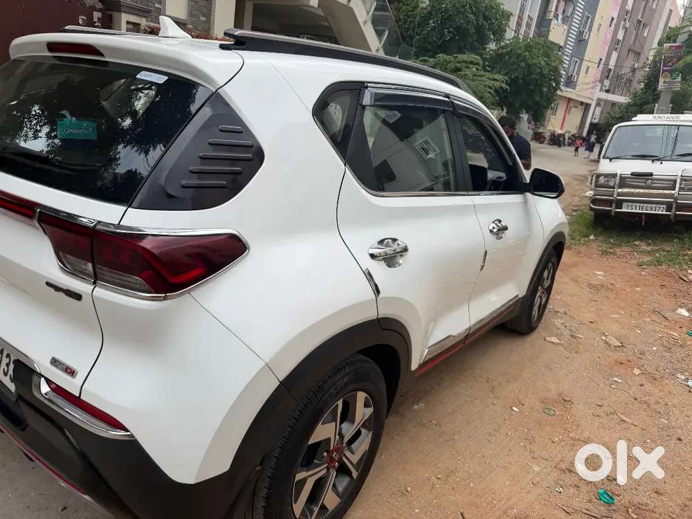 Kia Sonet 1.0 Gtx Plus 2020 Doctor Used