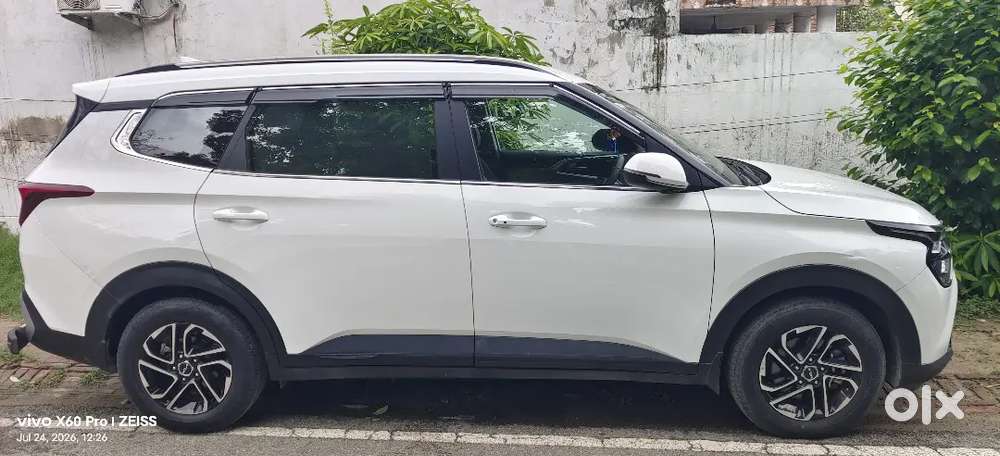 Kia Carens 1.5 Prestige Plus 2024