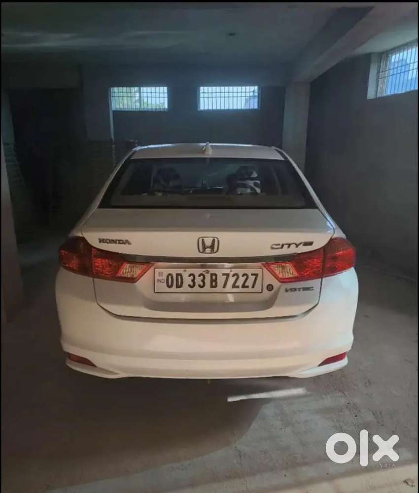 Honda City 2015 Petrol Manual