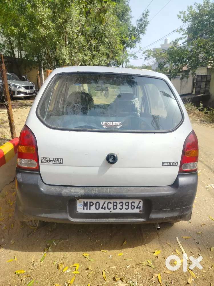 Maruti Suzuki Alto