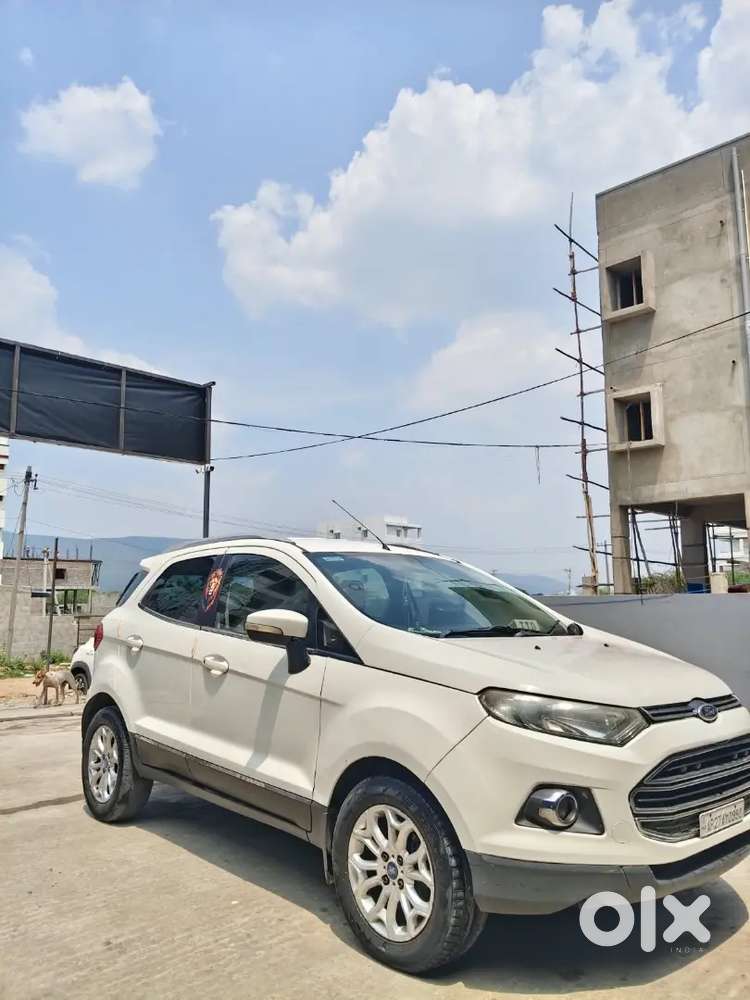 Ford Ecosport Diesel 2014