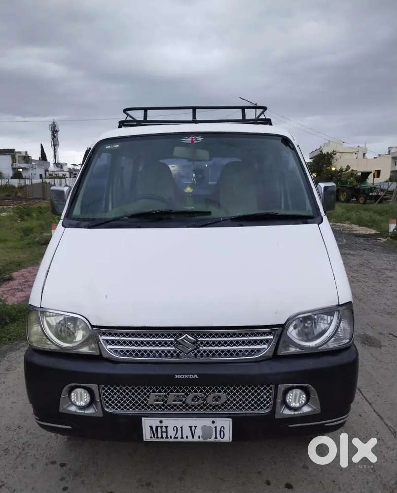 Maruti Suzuki Eeco 2011 Petrol Good Condition