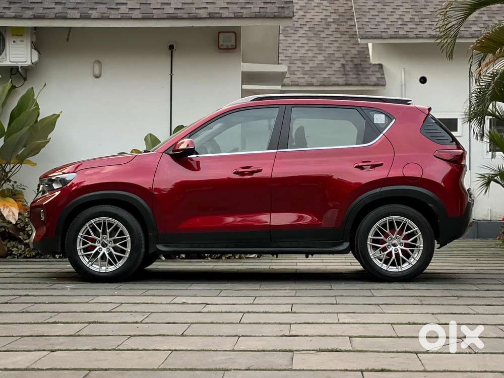 Kia Sonet Htk Plus, 2021, Diesel