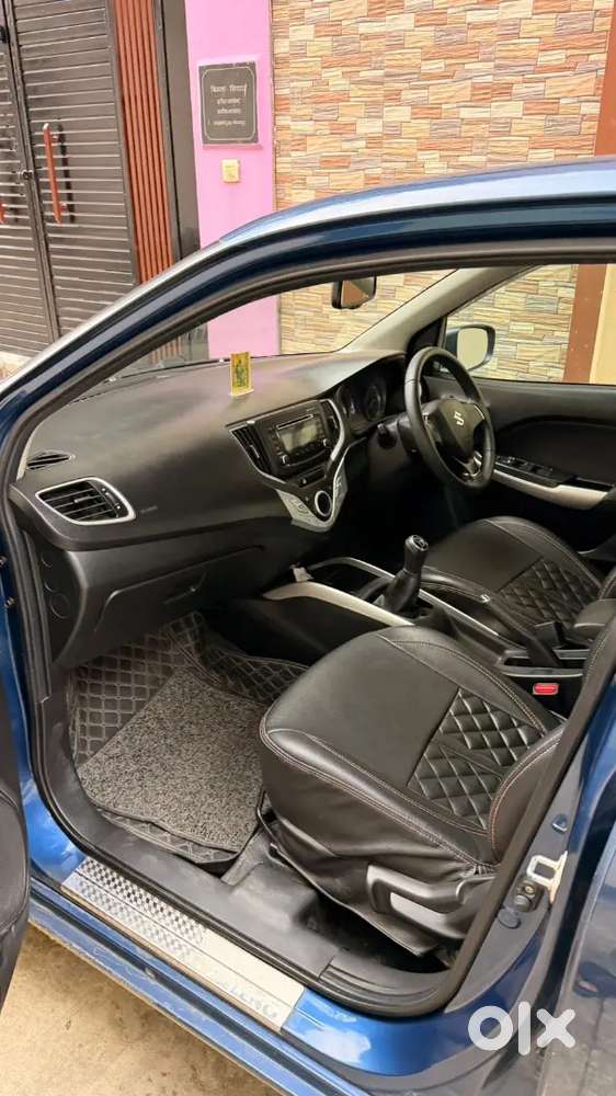 Maruti Suzuki Baleno 2018 Car