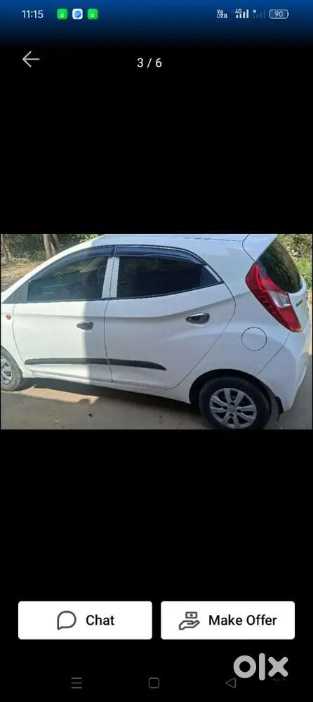 Hyundai Eon  2014 Car