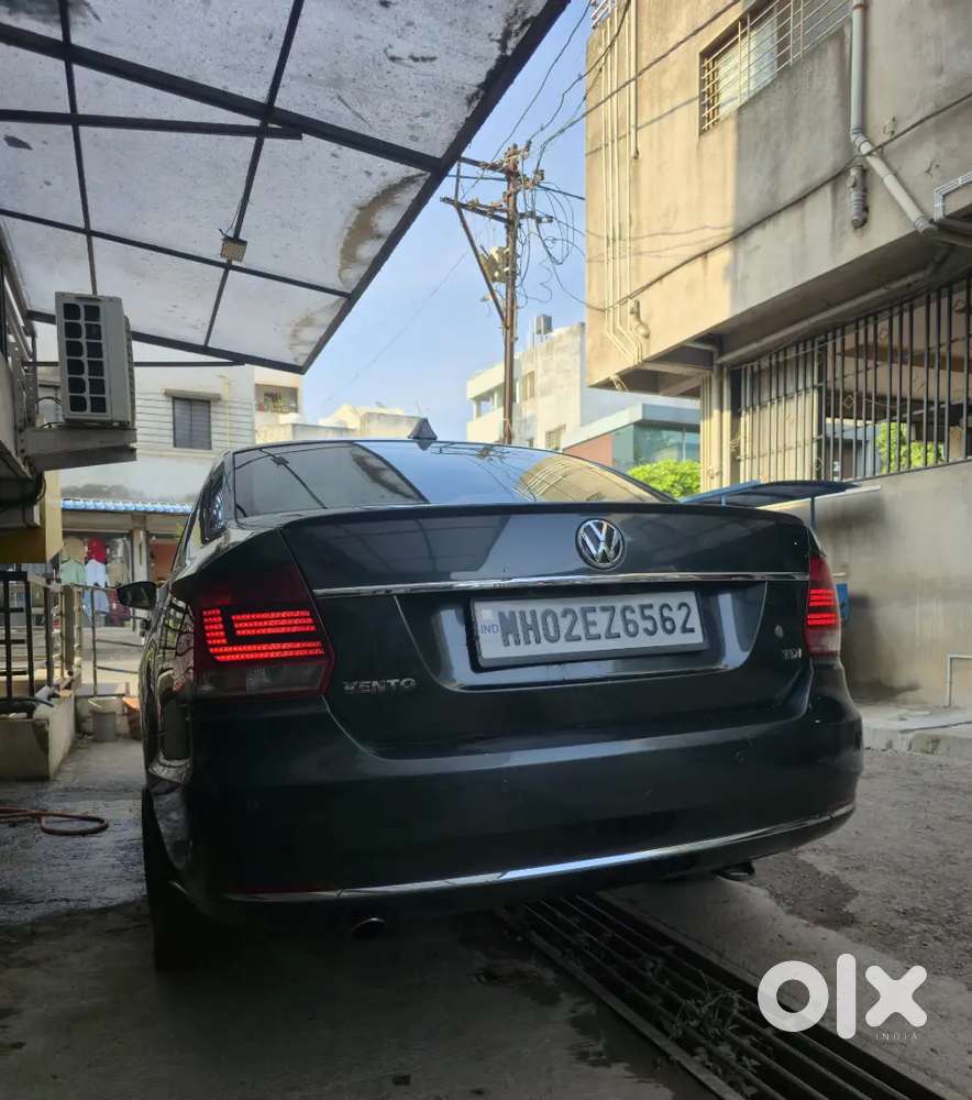 Vw Vento Auto Diesel