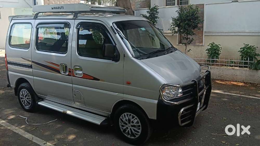 Maruti Suzuki Eeco, 2019, Petrol