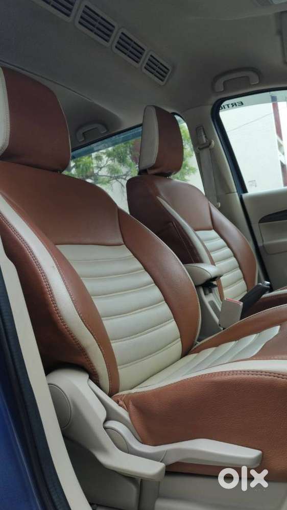 Maruti Suzuki Ertiga Zxi Plus Petrol, 2018, Petrol