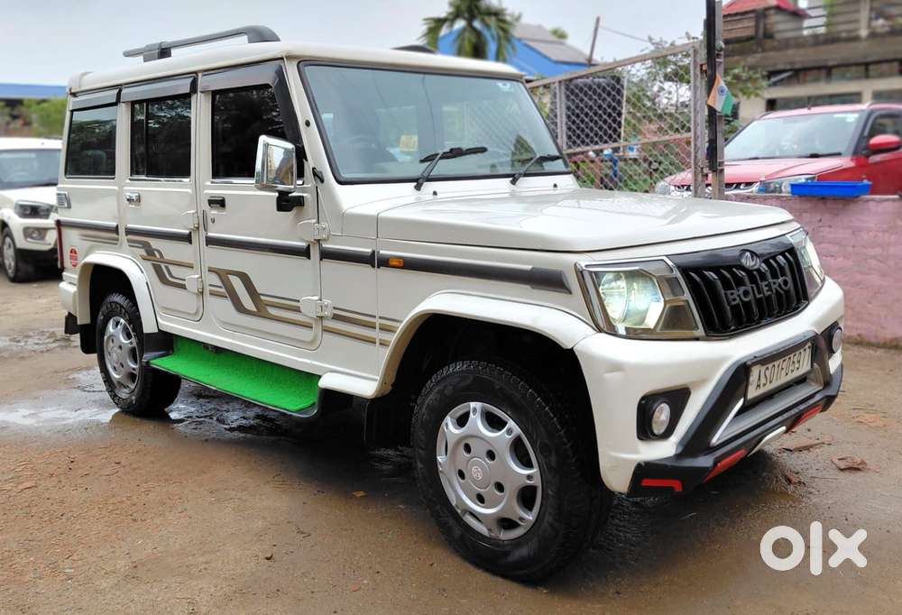 Mahindra Bolero B6 (o), 2023, Diesel