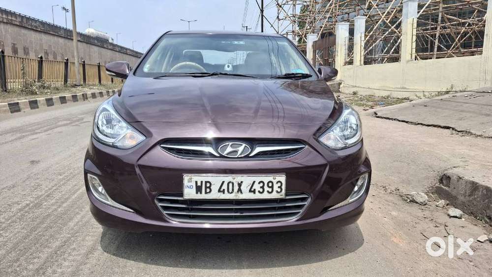 Hyundai Verna, 2012, Petrol