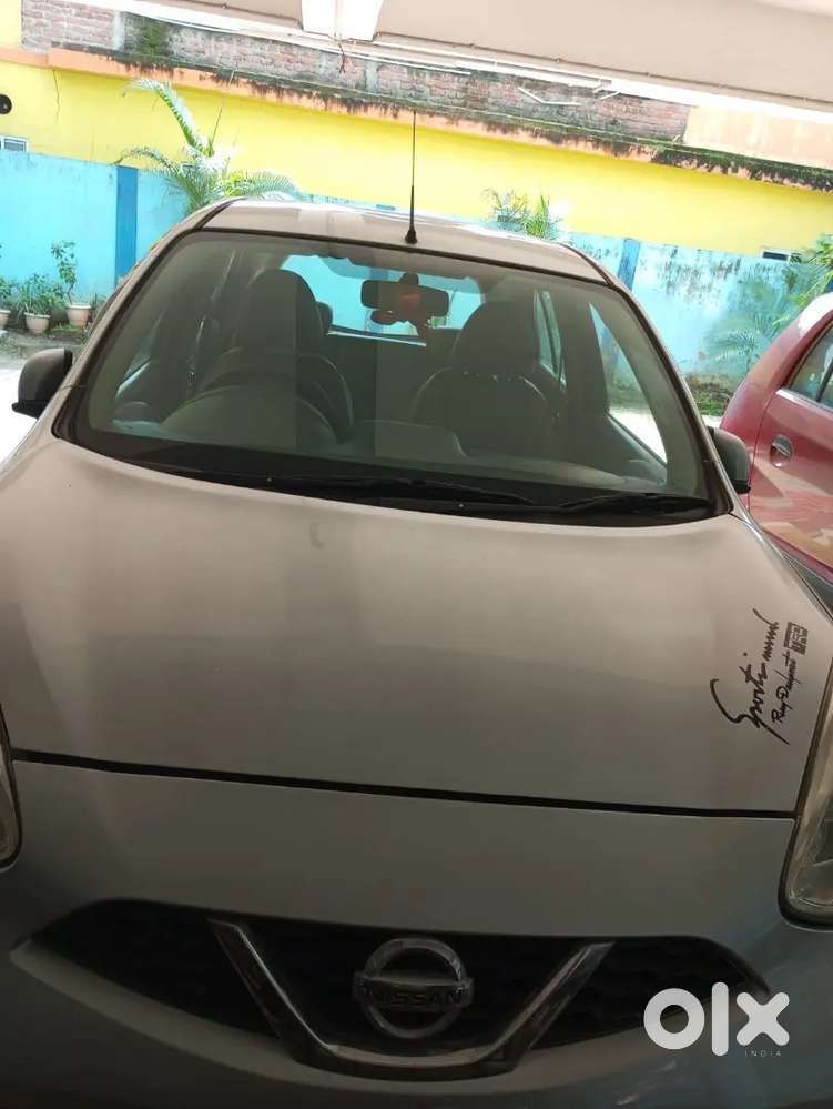 Nissan Micra Petrol 2014