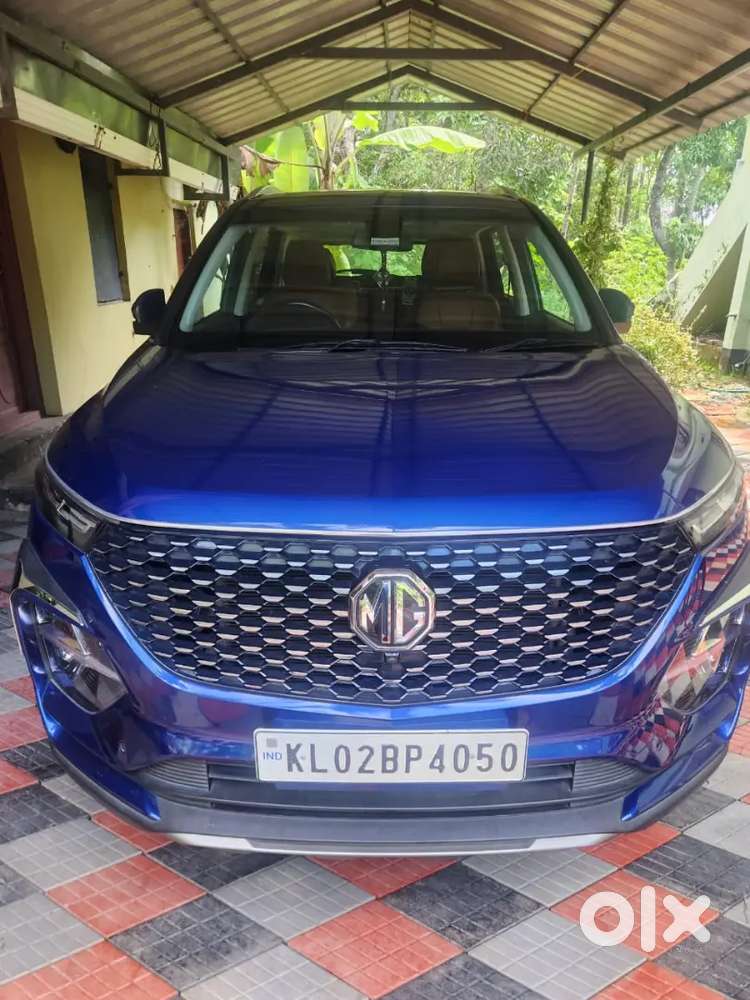Mg Hector Plus 2020 1.5 Hybrid Sharp