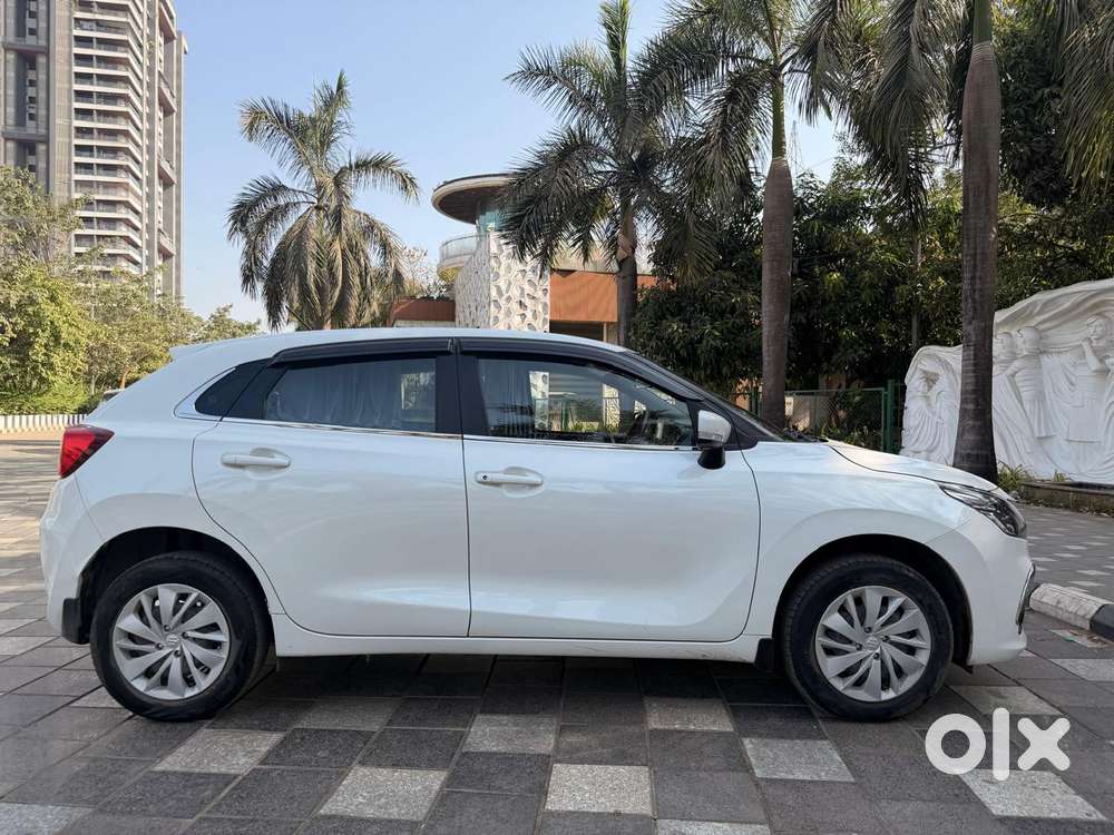 Maruti Suzuki Baleno Delta Cng, 2025, Petrol