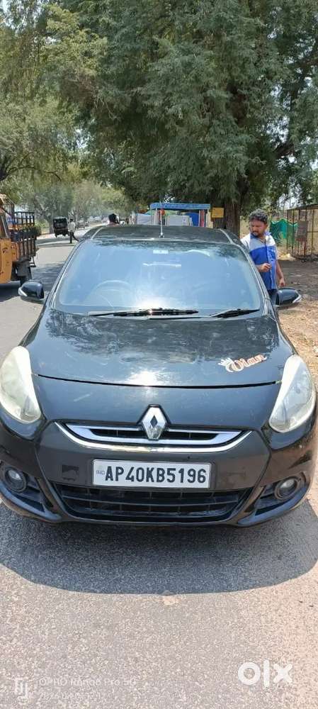 Renault Scala 2014 Diesel 90000 Km Driven