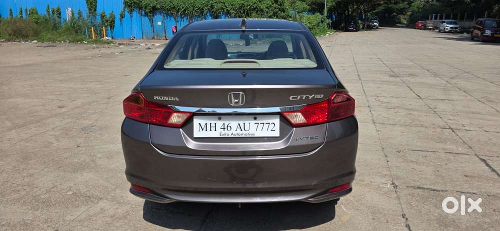 Honda City I Vtec Cvt Vx, 2016, Petrol