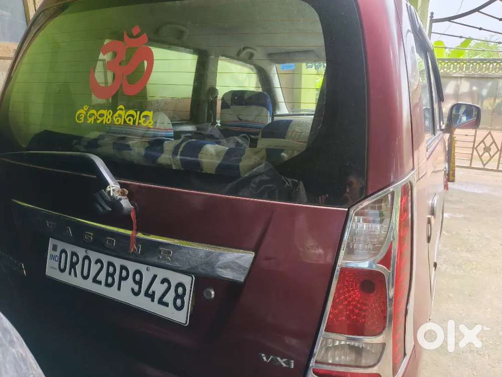 Maruti Suzuki Wagon R 2011