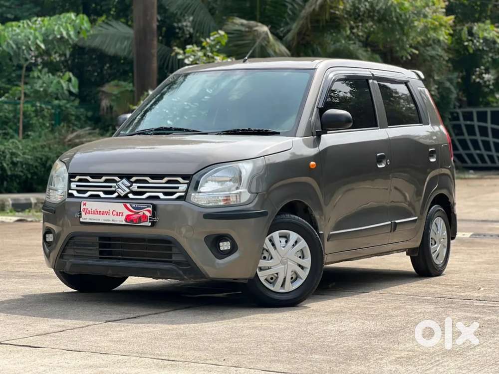 Maruti Suzuki Wagon R Lxi Cng, 2021, Cng & Hybrids
