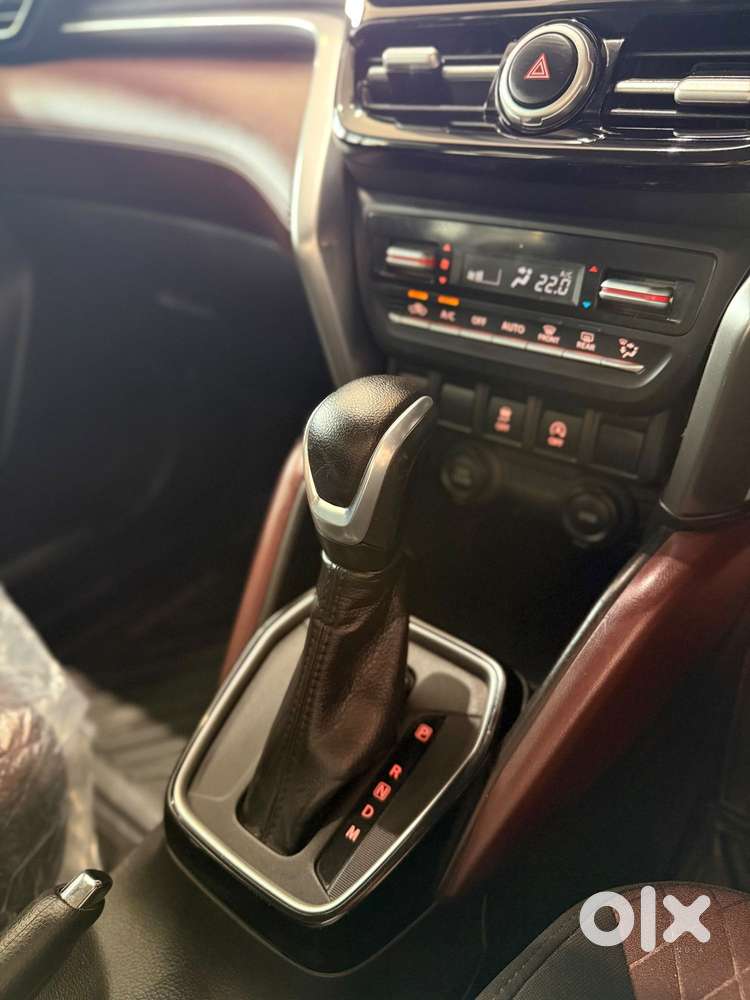 Maruti Suzuki Grand Vitara 1.5 Delta Smart Hybrid At, 2024, Petrol