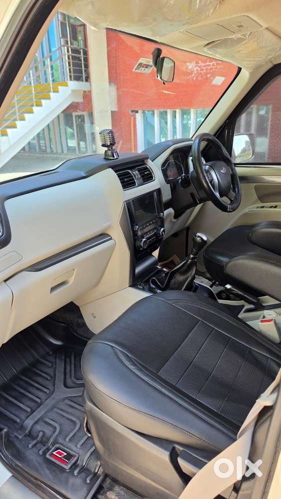 Mahindra Scorpio Classic 2.2 S 11 Mt 7 Str, 2021, Diesel